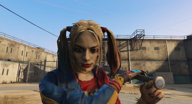 Harley Quinn (Suicide Squad: Special Ops)